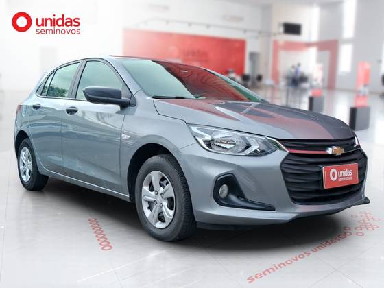 CHEVROLET ONIX 1.0 FLEX MANUAL